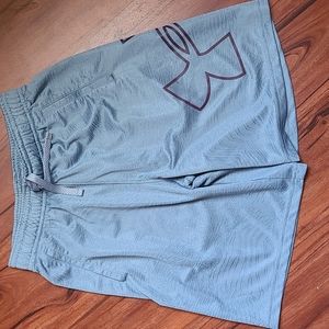 Boys Under armour shorts